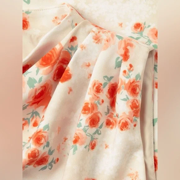 NWOT BLACK HALO Corrine Floral Sheath Dress (Size 0/XS) - Picture 2 of 8